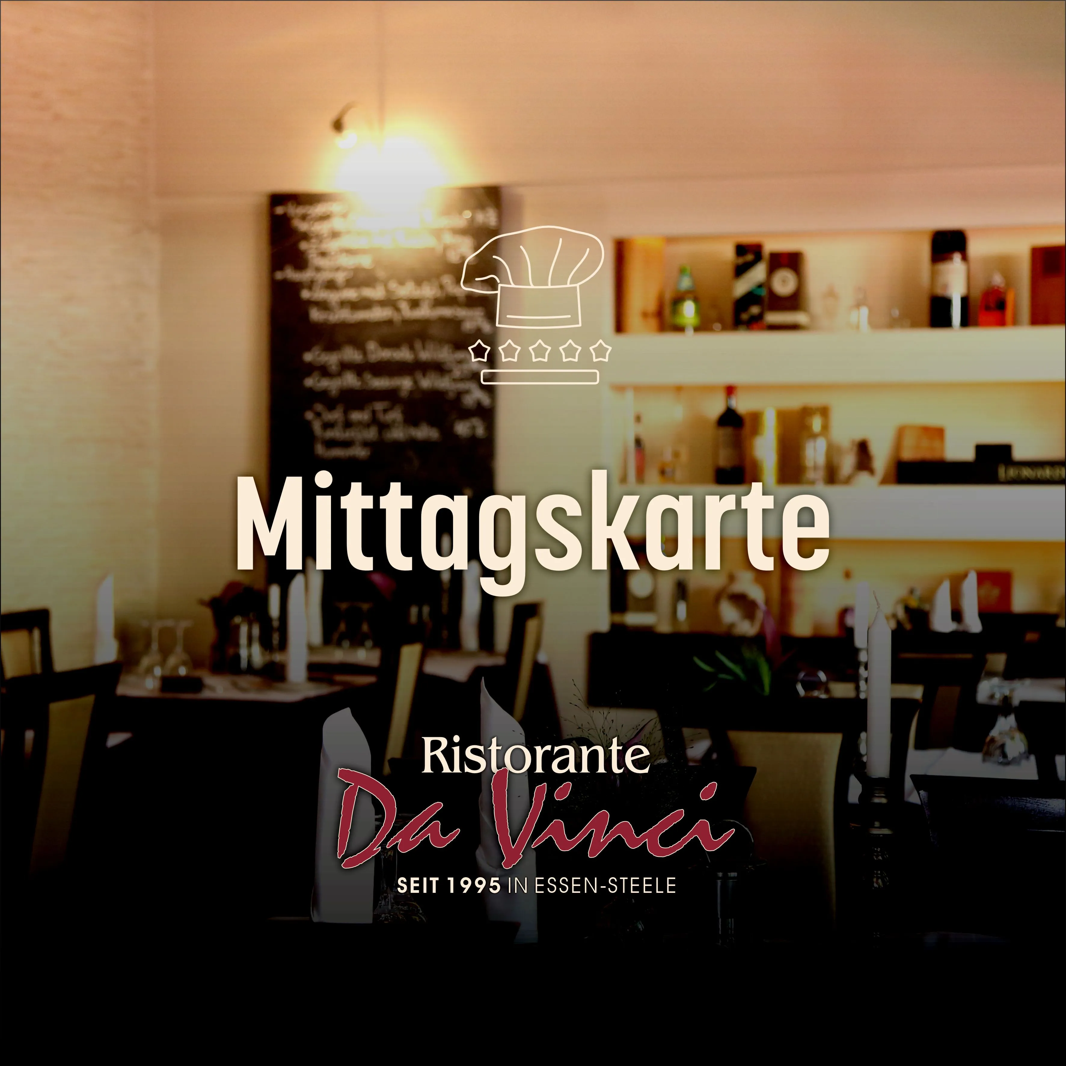 Mittagskarte 